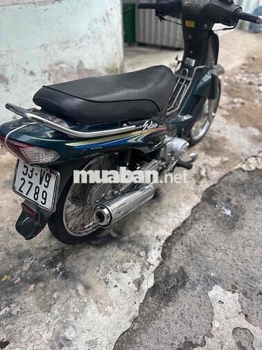 SYM Star 2002 Xanh