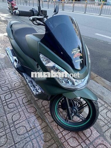 Honda PCX 2018 Xanh rêu 42209 km