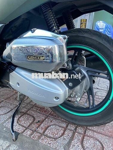 Honda PCX 2018 Xanh rêu 42209 km