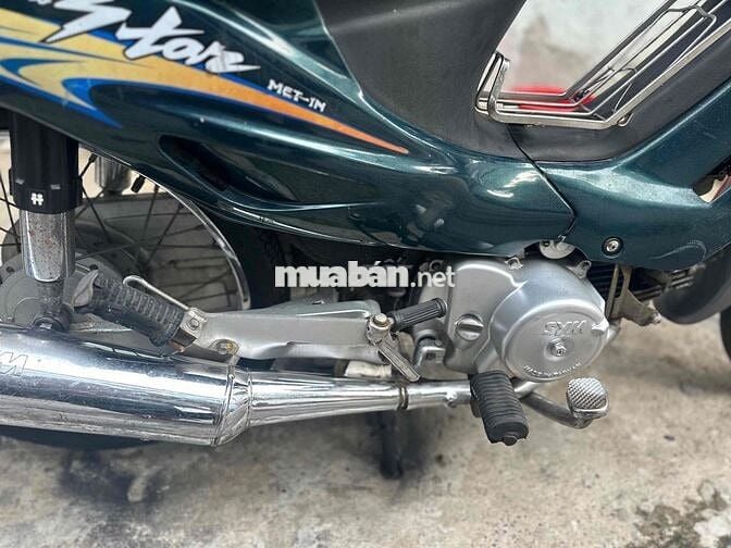 SYM Star 2002 Xanh