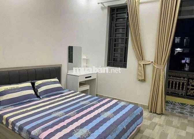 Nhà 1 trệt 3 lầu full nội thất đường Tây Lân BTĐA bình tân