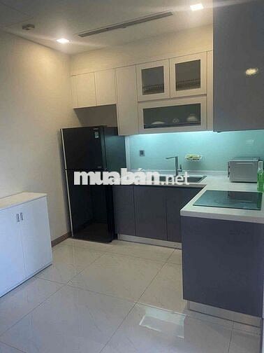 Cho thuê 1pn full nt giá 17 triệu nét Vinhomes Central Park