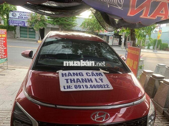 Hyundai Stargazer 2022 Đỏ