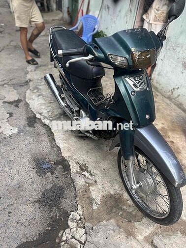 SYM Star 2002 Xanh