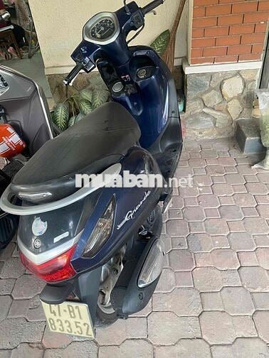 Yamaha Grande 2016 Xanh
