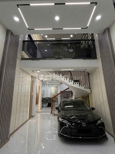 Hạ Giá Bán Gấp Nhà Mặt Tiền Đường Hồng Lạc, P.Bảy Hiền Tân Bình