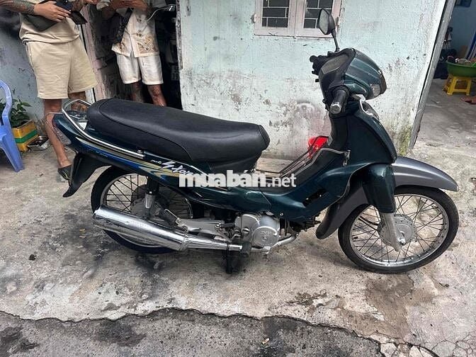SYM Star 2002 Xanh