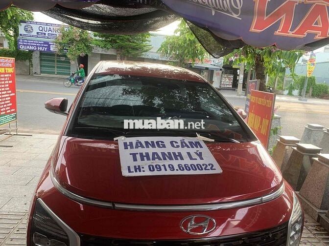 Hyundai Stargazer 2022 Đỏ