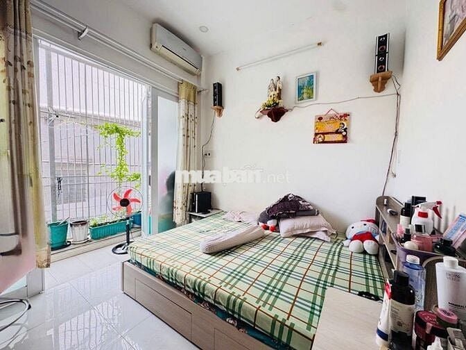 🏡 NHÀ NGANG 5.3M HIẾM CÓ – HẺM THÔNG PHẠM VĂN HAI, P.5, TÂN BÌNH