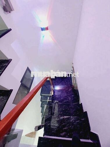Nhà bán hẻm 769 quận 8 P4 Q8 sát mặt tiền xe hơi