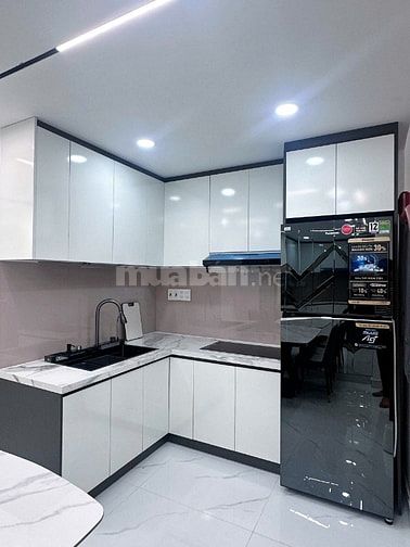 Hạ Giá Bán Gấp Nhà Mặt Tiền Đường Hồng Lạc, P.Bảy Hiền Tân Bình