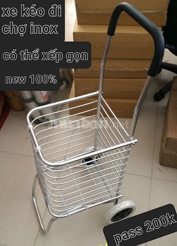 Đồ gia dụng mới giá rẻ cần pass