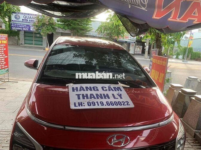 Hyundai Stargazer 2022 Đỏ
