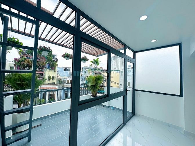 Hạ Giá Bán Gấp Nhà Mặt Tiền Đường Hồng Lạc, P.Bảy Hiền Tân Bình
