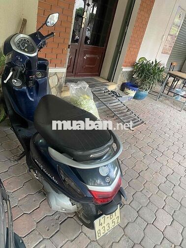 Yamaha Grande 2016 Xanh