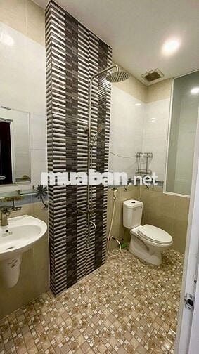Nhà 1 trệt 3 lầu full nội thất đường Tây Lân BTĐA bình tân