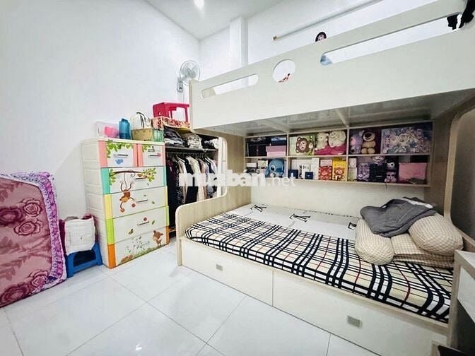 🏡 NHÀ NGANG 5.3M HIẾM CÓ – HẺM THÔNG PHẠM VĂN HAI, P.5, TÂN BÌNH