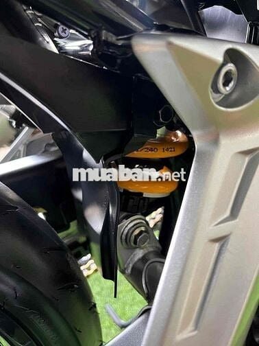 Yamaha Exciter 2011 xuống áo 2010 Đỏ đen 62zz FI