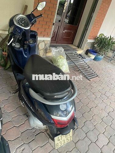 Yamaha Grande 2016 Xanh