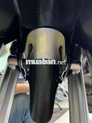 Yamaha Exciter 2011 xuống áo 2010 Đỏ đen 62zz FI