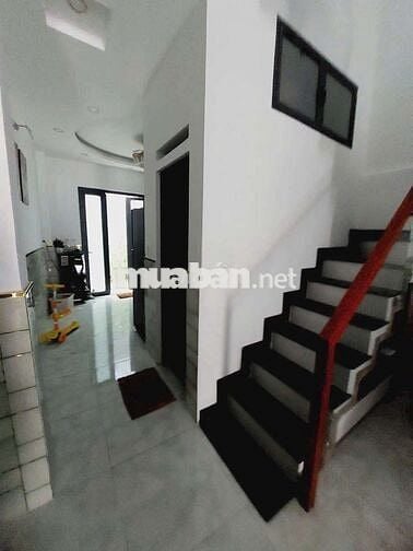 Nhà bán hẻm 769 quận 8 P4 Q8 sát mặt tiền xe hơi