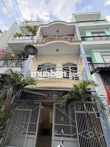 Thoại Ngọc Hầu 60m2, 3 tầng, DT: 4 x 15, Giá chỉ 5 tỷ
