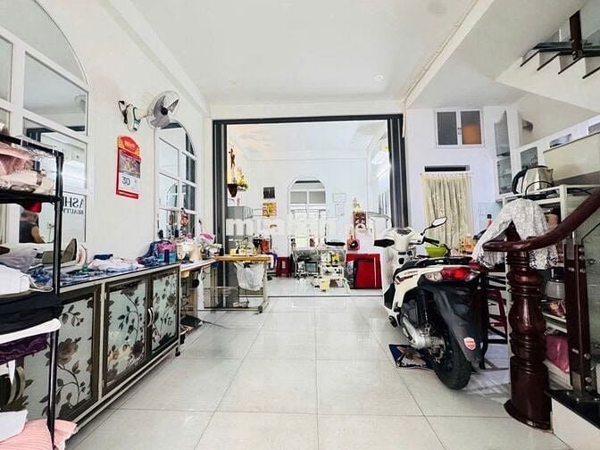 🏡 NHÀ NGANG 5.3M HIẾM CÓ – HẺM THÔNG PHẠM VĂN HAI, P.5, TÂN BÌNH