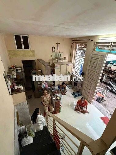 🏡 BÁN NHÀ BTCT TRẦN VĂN ĐANG – NGANG 7.5M – CHỈ 3.75 TỶ