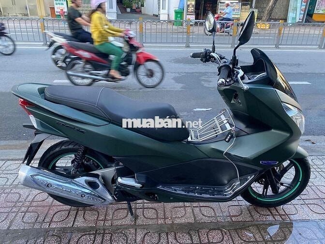 Honda PCX 2018 Xanh rêu 42209 km