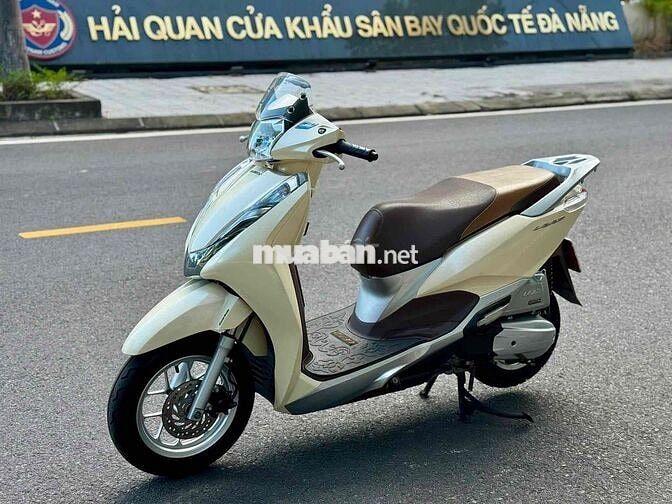 ❤️ Honda Lead 125 2019 Smartkey Kem