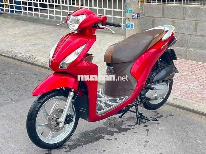 Honda Vision 2020 Đỏ 23 ngàn km