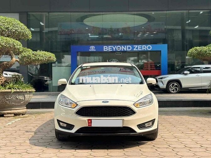 Toyota Hà Đông bán Ford Focus 1.5L 2019 39000 km