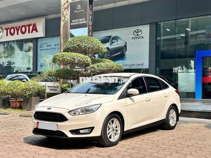Toyota Hà Đông bán Ford Focus 1.5L 2019 39000 km