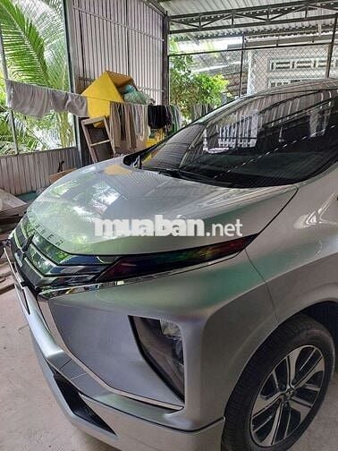Mitsubishi Xpander 2018 Số tự động Bạc