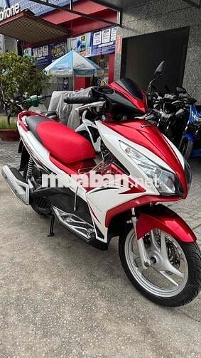 Honda Airblade fi 2013 Trắng đỏ ( hỗ trợ góp )