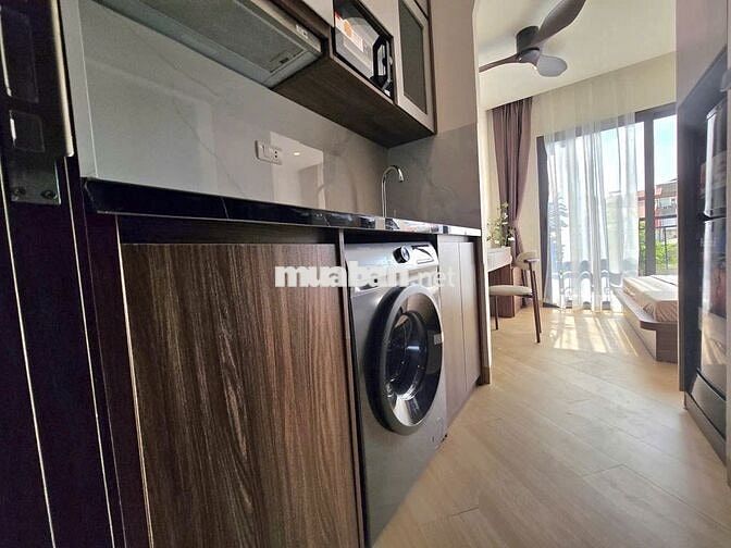 KHAITRƯƠNG CĂN HỘ STU 1PN 45M2 NGAY ĐẠI HỌC THƯƠNG MẠI, BẾN XE MỸ ĐÌNH