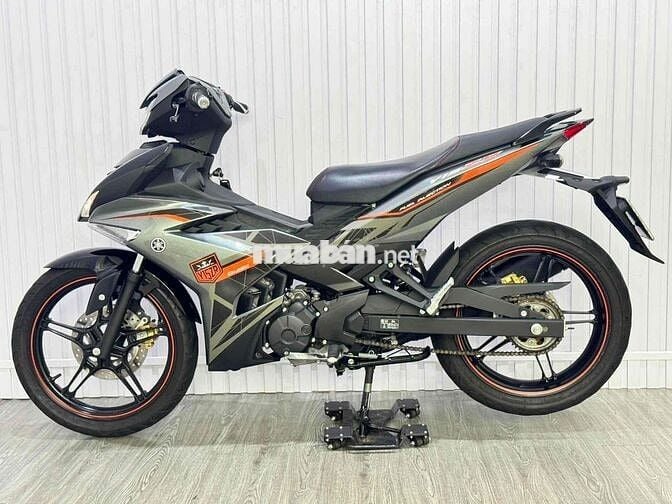 Yamaha Exciter Led 2020 Đen xám
