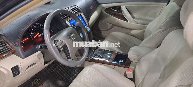 Toyota Camry 2.4G 2007 Mỹ Đen