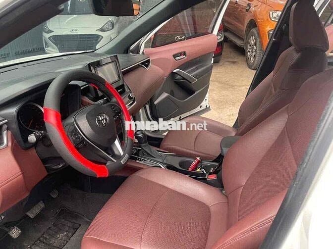 Toyota Hà Đông ba Corolla Cross G 2022 Trắng 7 vạn