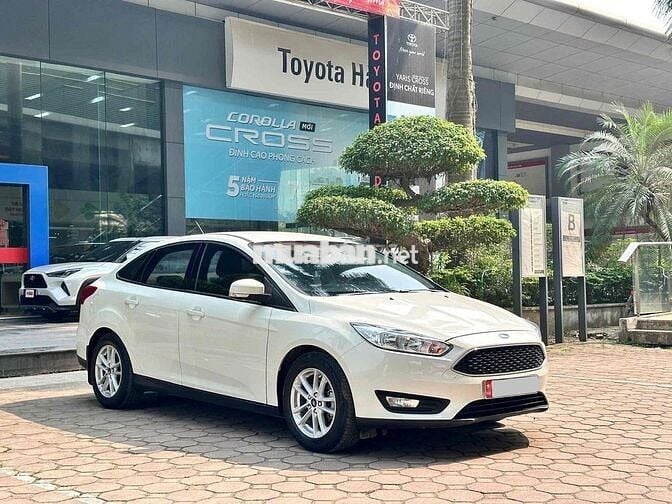 Toyota Hà Đông bán Ford Focus 1.5L 2019 39000 km