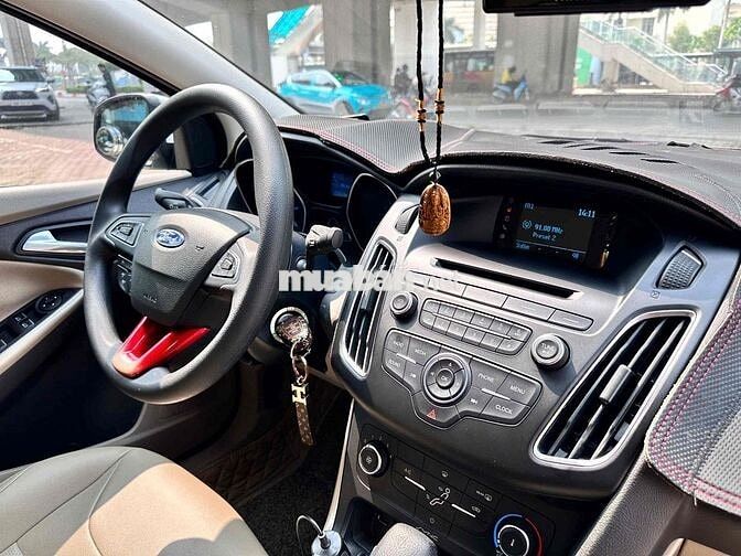 Toyota Hà Đông bán Ford Focus 1.5L 2019 39000 km