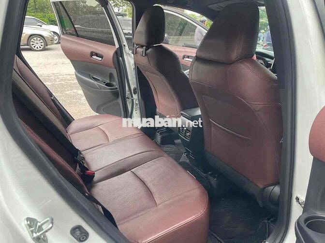 Toyota Hà Đông ba Corolla Cross G 2022 Trắng 7 vạn