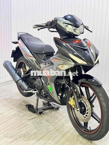 Yamaha Exciter Led 2020 Đen xám