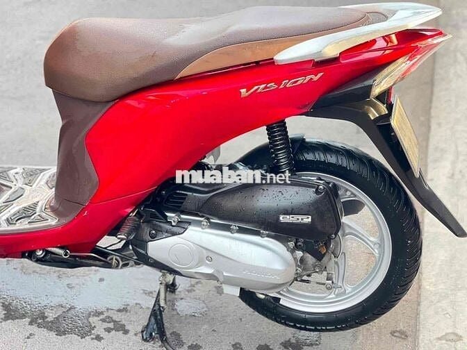 Honda Vision 2020 Đỏ 23 ngàn km