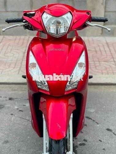 Honda Vision 2020 Đỏ 23 ngàn km