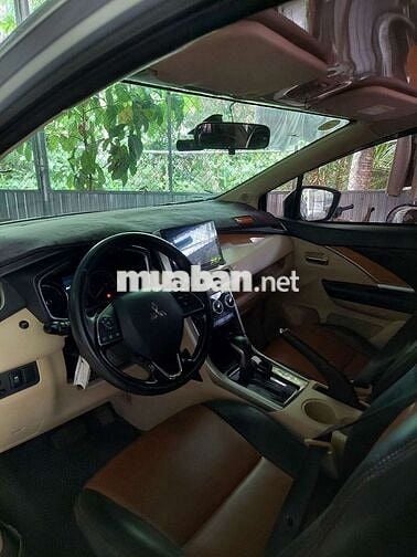 Mitsubishi Xpander 2018 Số tự động Bạc