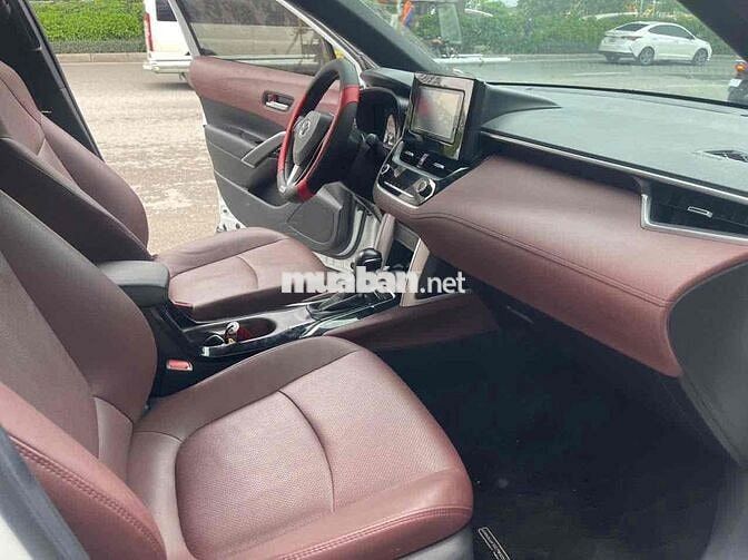 Toyota Hà Đông ba Corolla Cross G 2022 Trắng 7 vạn