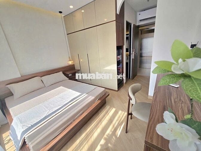KHAITRƯƠNG CĂN HỘ STU 1PN 45M2 NGAY ĐẠI HỌC THƯƠNG MẠI, BẾN XE MỸ ĐÌNH