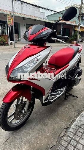 Honda Airblade fi 2013 Trắng đỏ ( hỗ trợ góp )