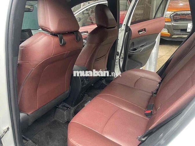 Toyota Hà Đông ba Corolla Cross G 2022 Trắng 7 vạn